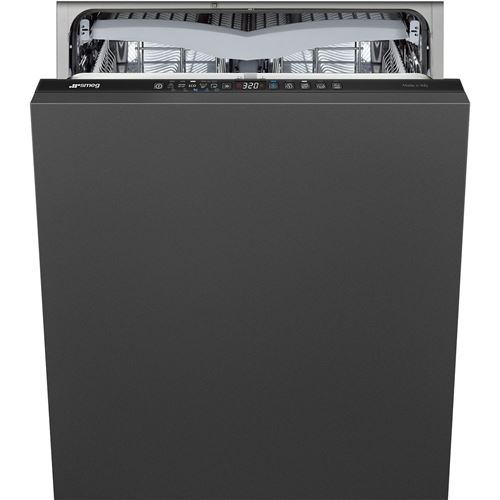 SMEG  Stl362cs Lave-vaisselle Enti&egrave;rement Int&eacute;gr&eacute; 13 Couverts C