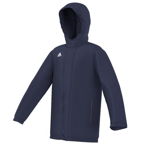 Adidas Core Studio Bleu 5/6 ans Parka Enfant Mixte