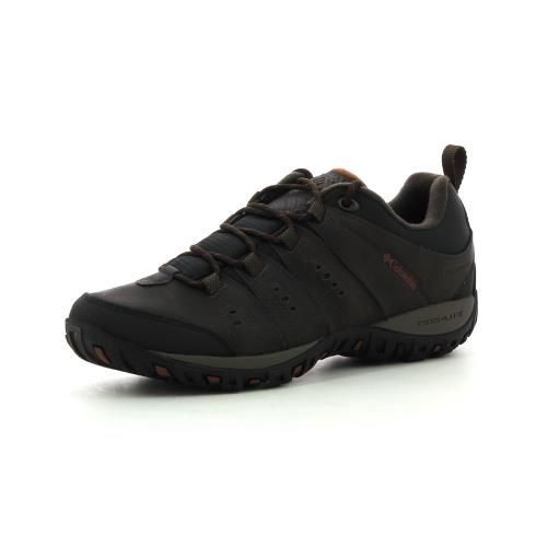 Columbia Peakfreak Nomad Waterproof Marron 41 Chaussures Adulte Homme