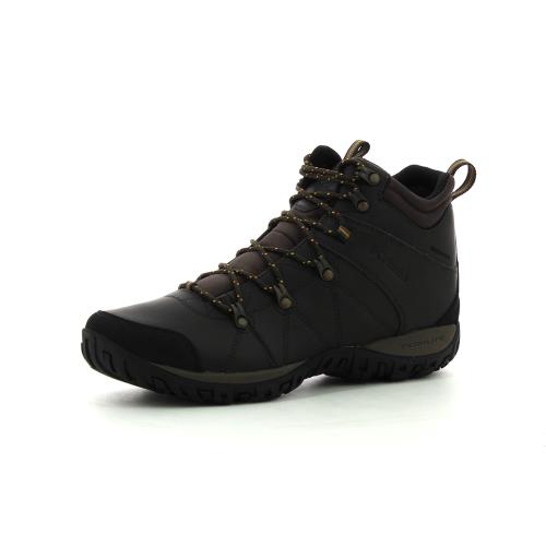 Columbia Peakfreak Venture Mid Waterproof Omni-Heat Marron 47 Chaussures Adulte Homme