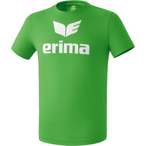 Erima - T-shirt Junior Erima Promo - 8 ans - vert