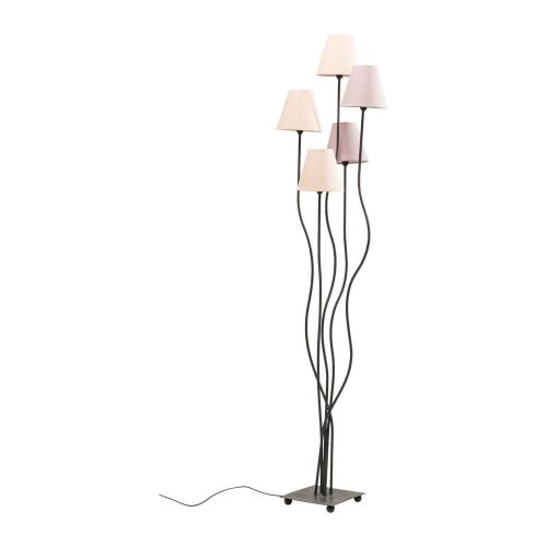 Lampadaire Flexible Berry cinque Kare Design