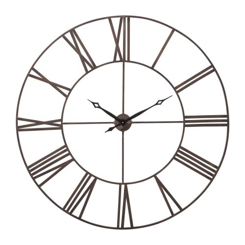 Horloge murale Factory 120cm Kare Design