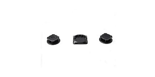 Support adhésif voiture Crosscall - Noir
