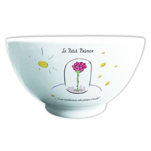 Bol La Rose C'est véritablement utile puisque c'est joli!