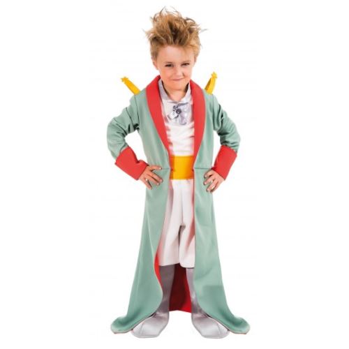 Costume enfant Le petit Prince - Taille 9/10 ans (140cm)