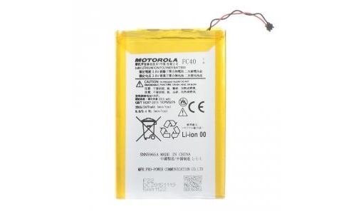 Batterie Origine Motorola FC-40 Moto G