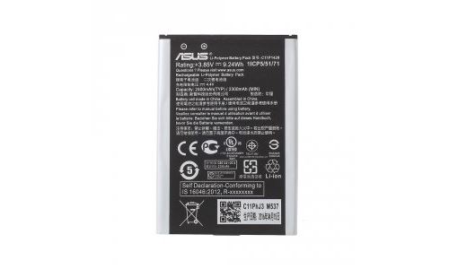 Batterie Asus ZENFONE 2 LASER ZE500KL référence C11P1428