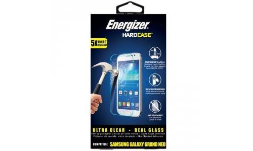 Film protecteur d'écran en verre trempé ENERGIZER pour Samsung Galaxy Grand Neo