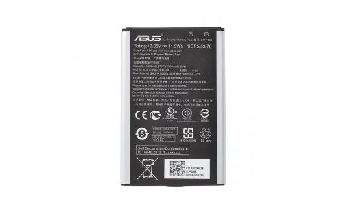 Batterie Asus ZENFONE 2 LASER ZE550KL et ZE600KL référence C11P1501