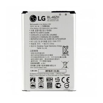 BL-46ZH Batterie Origine LG K7 et LG K8 - Batterie interne pour téléphone  mobile - Achat & prix | fnac