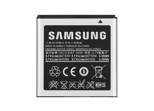 Batterie Origine Samsung Galaxy Core-Lite EB-B200AC