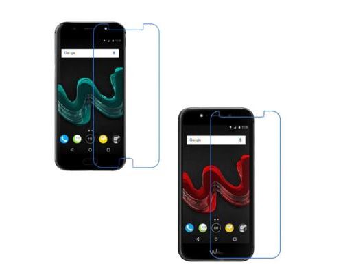 iNexStart Protection d'Ecran en Verre Trempé Contre les Chocs pour Wiko Wim