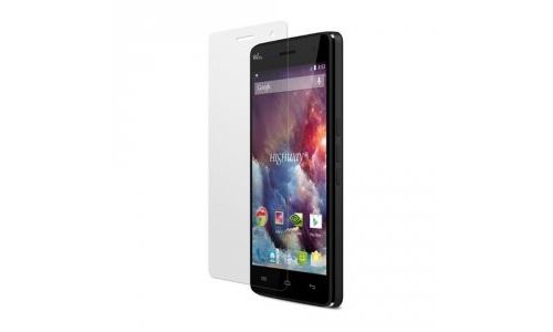 film protecteur d'écran en verre trempé inrayable pour Wiko Highway