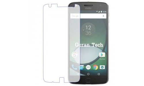 film protecteur écran verre trempé pour Moto-Z-PLAY