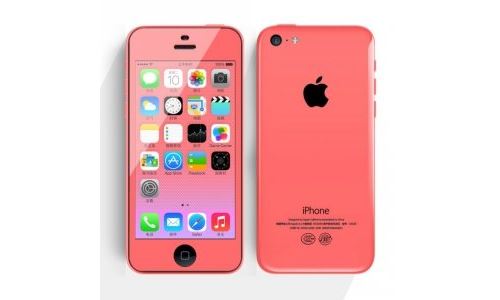 Film protecteur d'écran contours roses pour Apple iPhone 5,5s et 5c