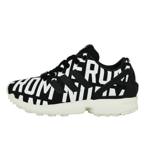 adidas originals zx flux baskets mode femme