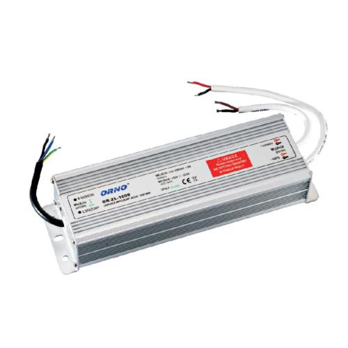 Alimentation étanche IP67 pour LED 12V 150W - Orno