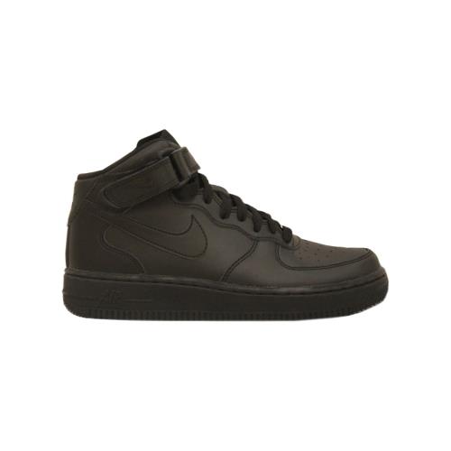 NIKE Air Force 1 Mid JR Noir 36.5 Enfant