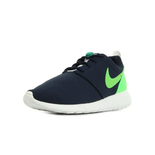 Baskets Nike Roshe One Bleu marine 38