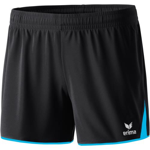 Erima - Short Femme Erima 5-CUBES - 48 - noir/curacao