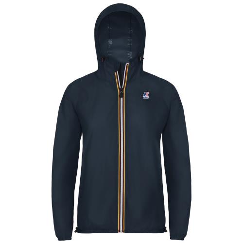 K-WAY Veste LE VRAI 3.0 CLAUDETTE pour fille, tissu compressible, tissu respirant