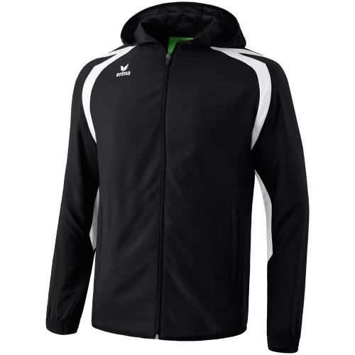 Erima - Veste de présentation Erima Razor 2.0 - L - noir/blanc