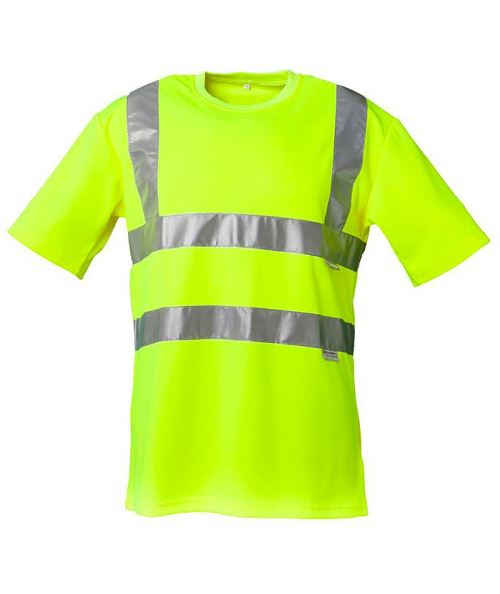 T-Shirt Signalisation 2096 (Fluo-J - 3Xl)