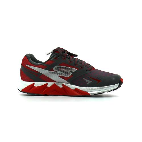 skechers go run homme violet