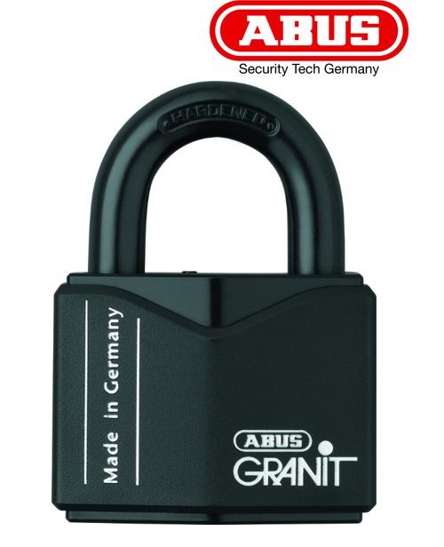 Cadenas Granit ABUS Haute Sécurité 37/55mm