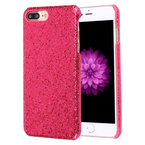 iPhone 8 Plus Coque Protection Plastique Magenta ALS43466