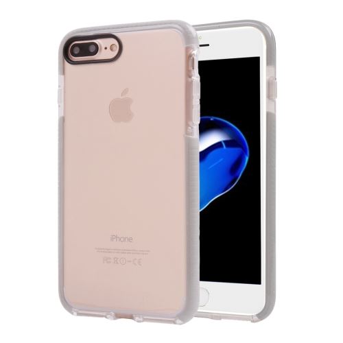 iPhone 8 Plus Coque Protection TPU Gris ALS43501