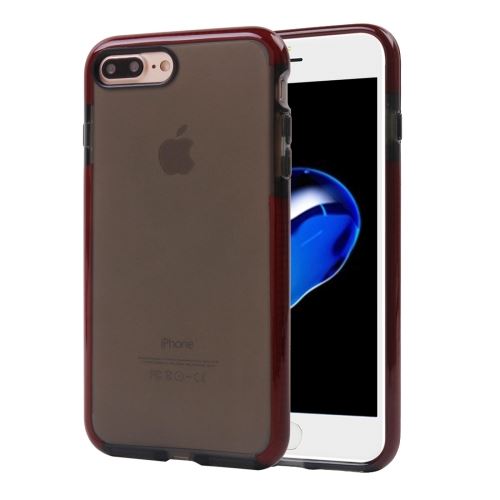 iPhone 8 Plus Coque Protection TPU Transparent ALS43506