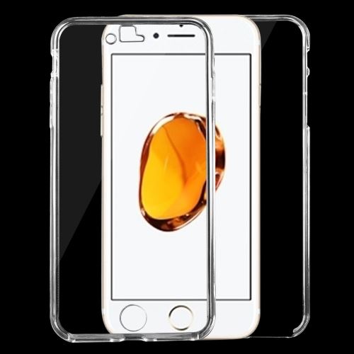 iPhone 8 Plus Coque Protection TPU Transparent Ultra Fin ALS42117
