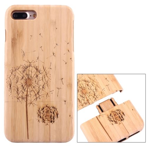 iPhone 8 Plus Coque Protection Bambou Bambou Pissenlit ALS42585