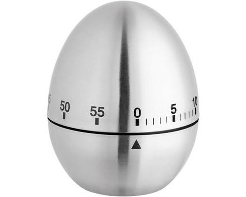 Minuteur TFA 38.1026 chrome