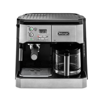 Combiné Expresso et Cafetière Filtre Delonghi BCO 431.S ...