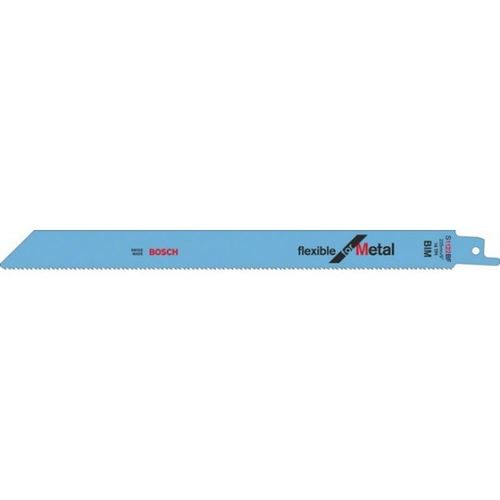 Bosch Säbelsägeblatt S 1122 BF, Flexible for Metal