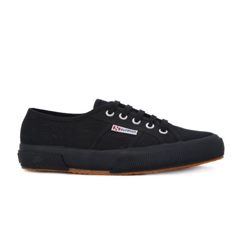 Sneakers Superga Cotu Full Black Classic Noir pour Femmes 43