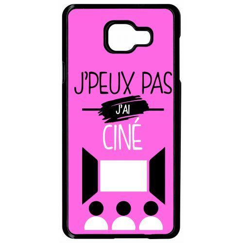 Coque samsung galaxy a7 2016 j peux pas j ai cin 9
