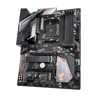 Gigabyte b450 aorus elite carte mere amd discount b450