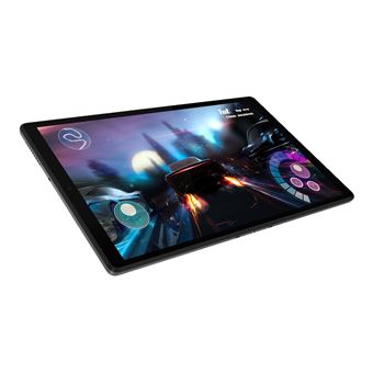 Lenovo Tab M10 HD (2nd Gen) ZA6W - Tablette - Android 10 - 32 Go eMMC - 10.1" TFT (1280 x 800) - Logement microSD - gris de fer
