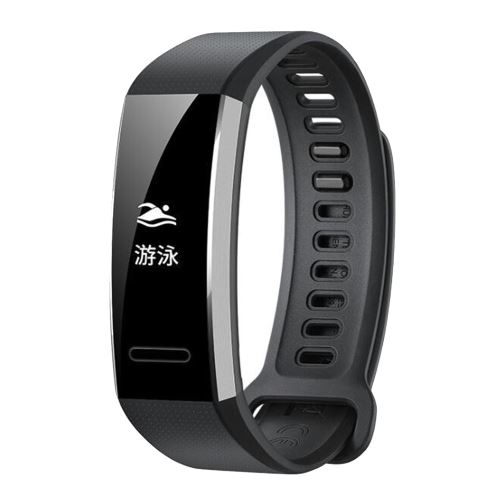 Générique Remplacement De Silicone Bracelet Bande Pour Huawei Band 2 / Band 2 Pro Montre Smart Watch