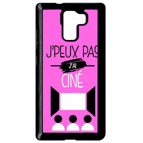 Coque honor 7 j peux pas j ai cin 9