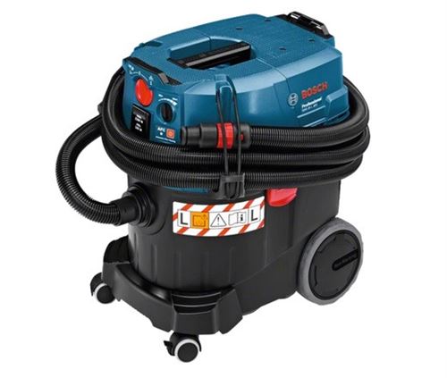 Bosch - Aspirateur pour Solides et Liquides 1200 W Cuve 35 L Filtre Automatique - Gas 35 L