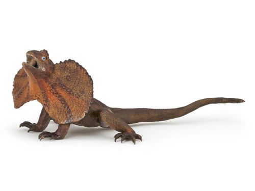 Papo - Lézard à collerette