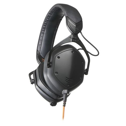 V-Moda Crossfade M-100 Master Matte Black casque DJ