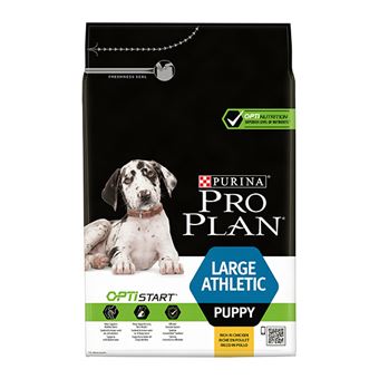 Purina Proplan - Puppy large Athletic - Poulet - 3kg - 1