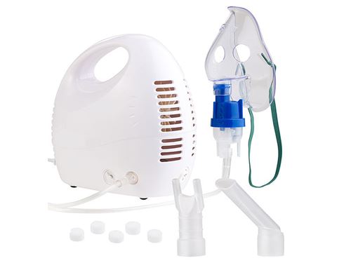Inhalateur à ultrasons - Compact