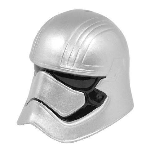 Joy Toy 64 048,6 Cm Star Wars Captain Phasma 3d Tirelire En Céramique Dans Emballage Cadeau